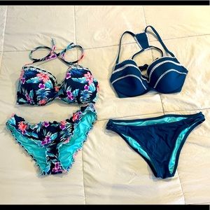 Two Bikinis